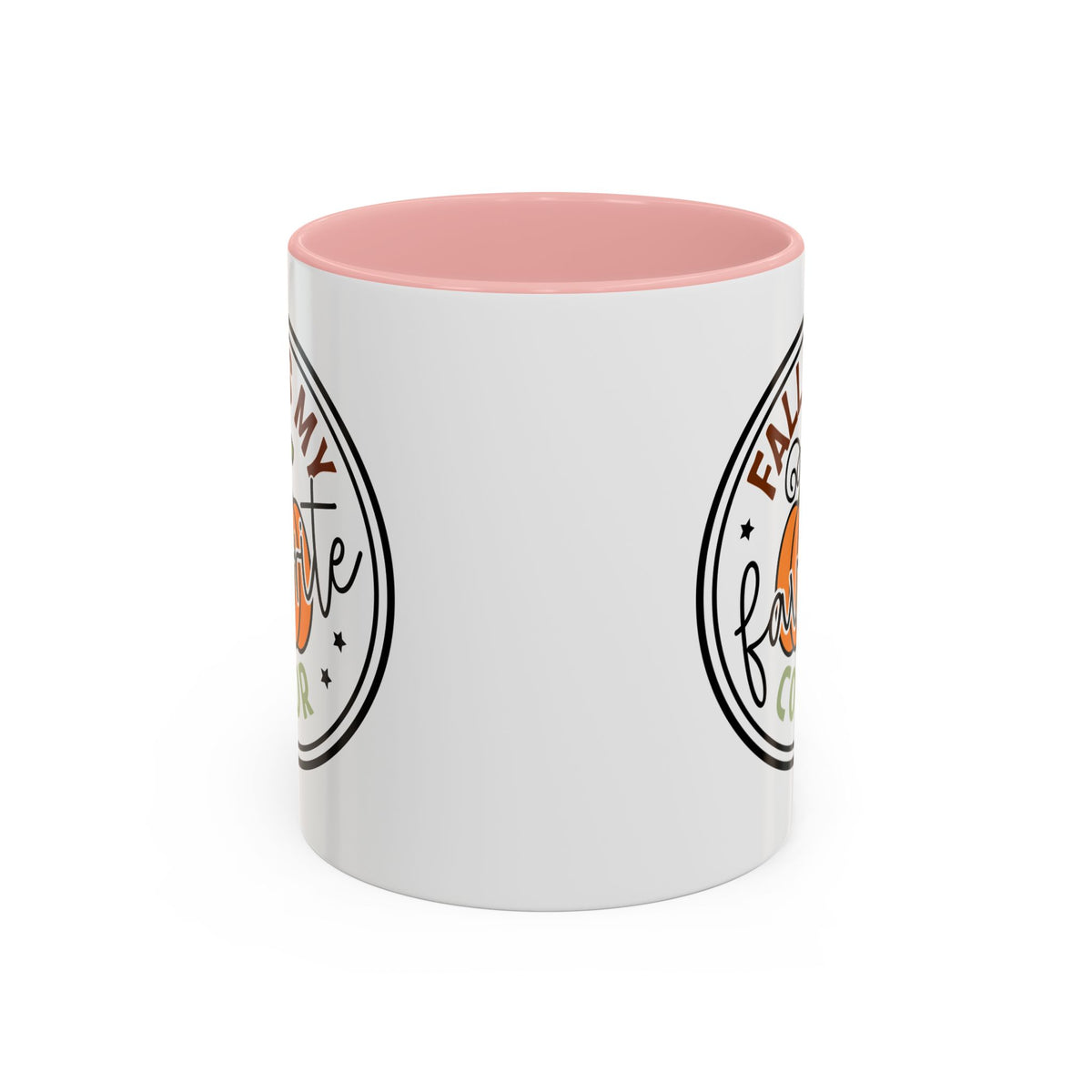 Fall Mug