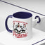 Humor Mug - Easily Distracted By Peckers