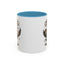 Humor Mug - Silence is Golden