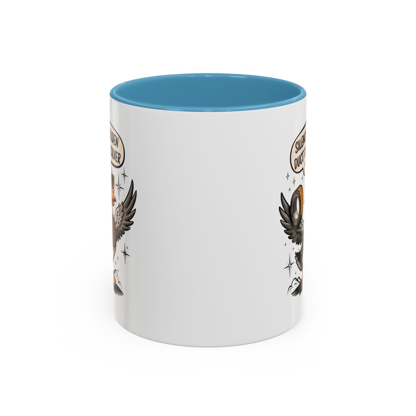 Humor Mug - Silence is Golden