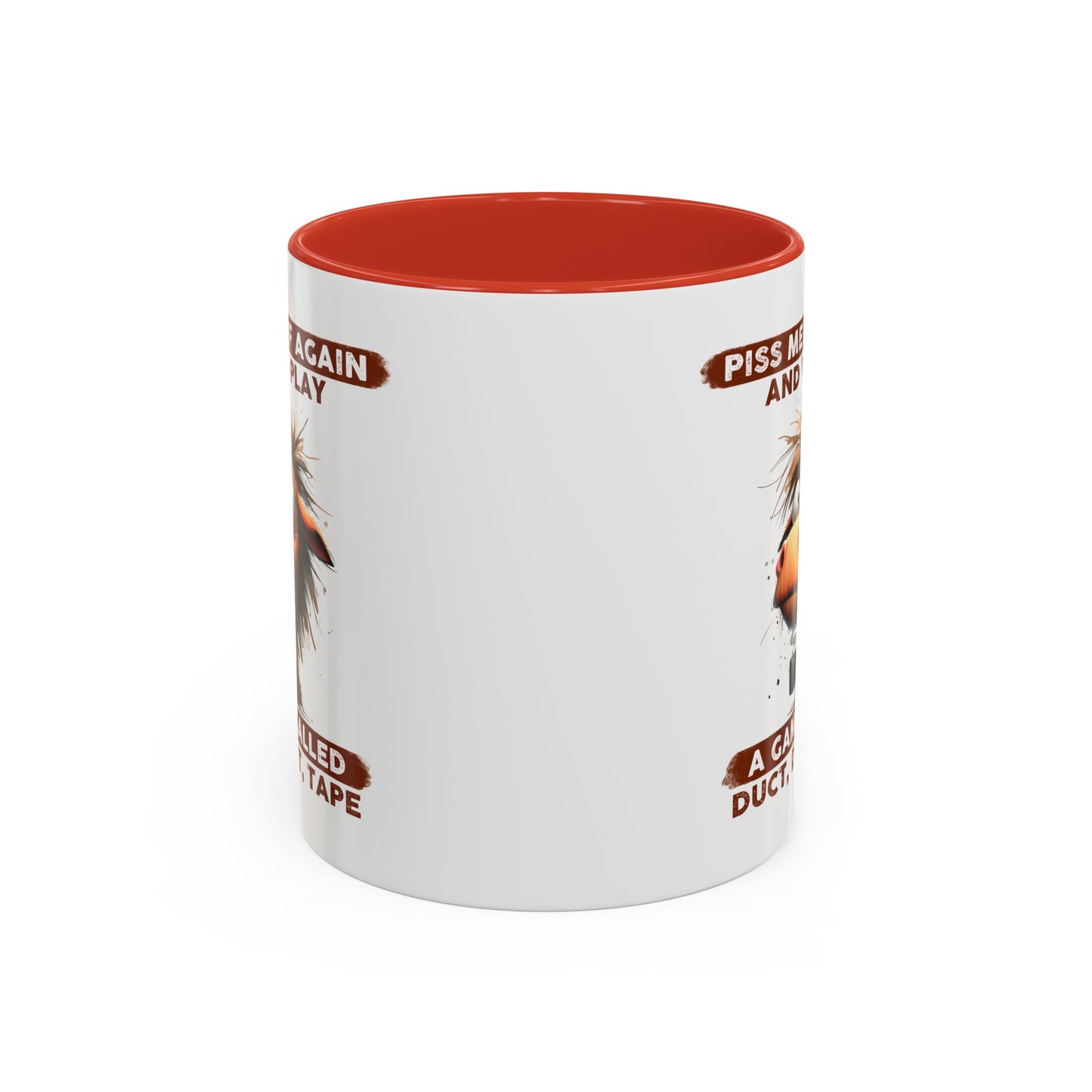 Adult Mug - Piss Me off Again