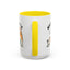 Animal Mug - Namaste Dog