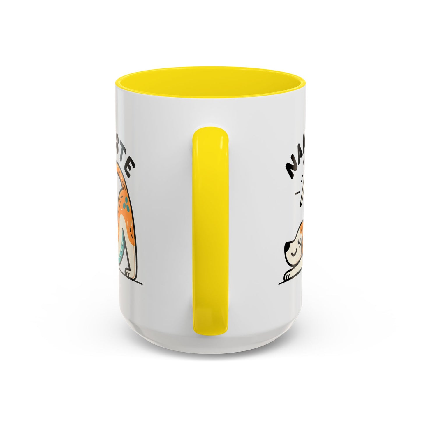 Animal Mug - Namaste Dog