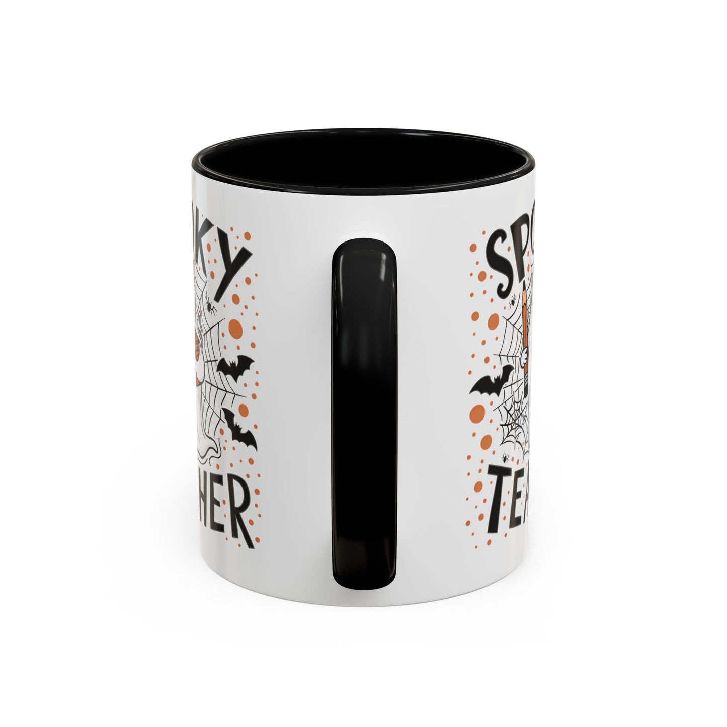 Halloween Mug - Spooky Teacher