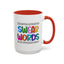 Adult Mug - Whoever Invented Swear Words