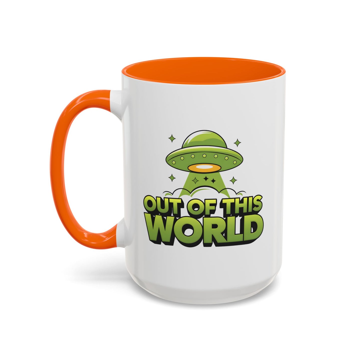 Alien Mug - Out Of This World