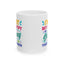 Humor Mug - I'm Fat But Identify as Skinny