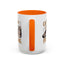 Animal Mug - Can't Hear You Over My Purring