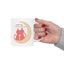 Valentine's Day Mug - Love You To The Moon Cats