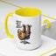 Office Mug - Work Hard or Hardly Working