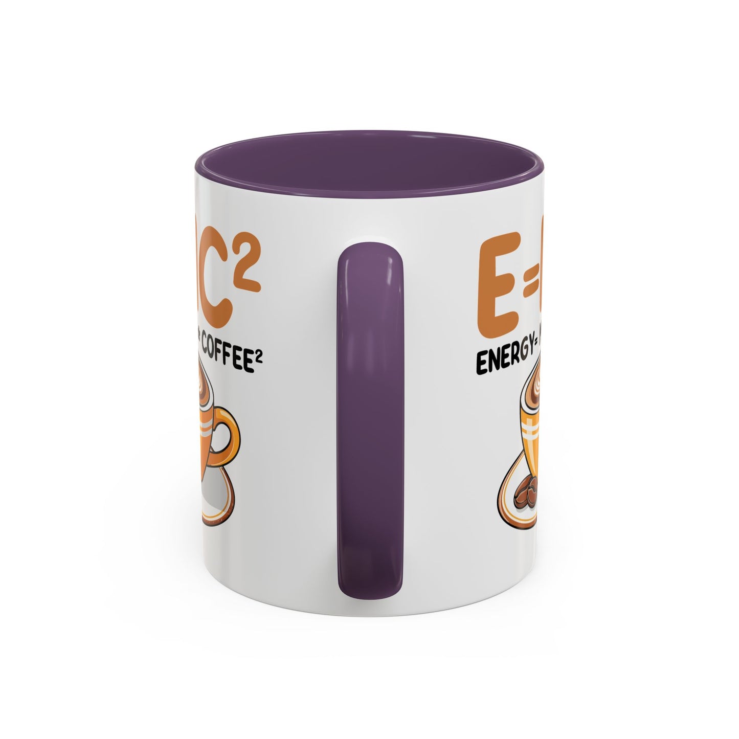 Office Mug - E=MC2