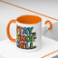 Humor mug - Stay Dino Chill