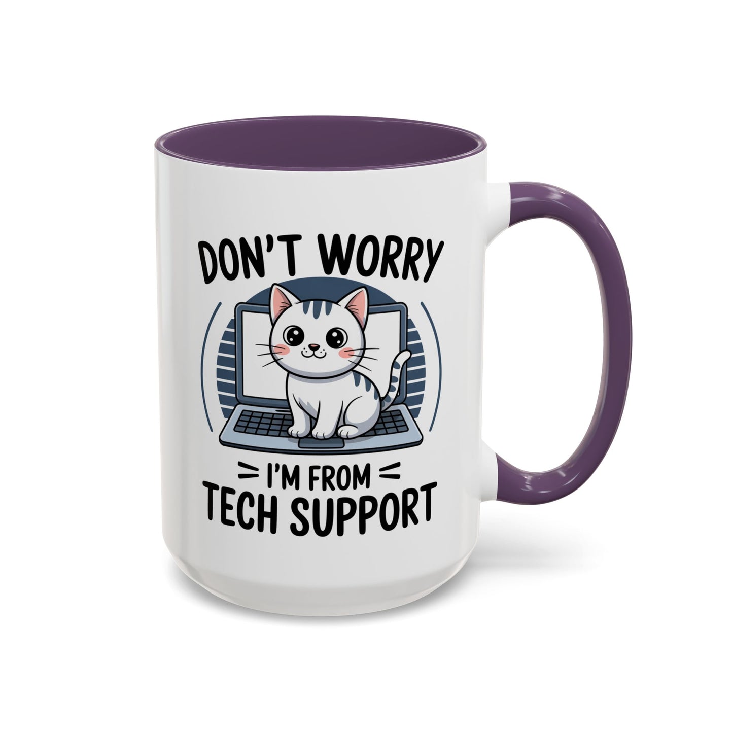 Office Mug - Don't Worry