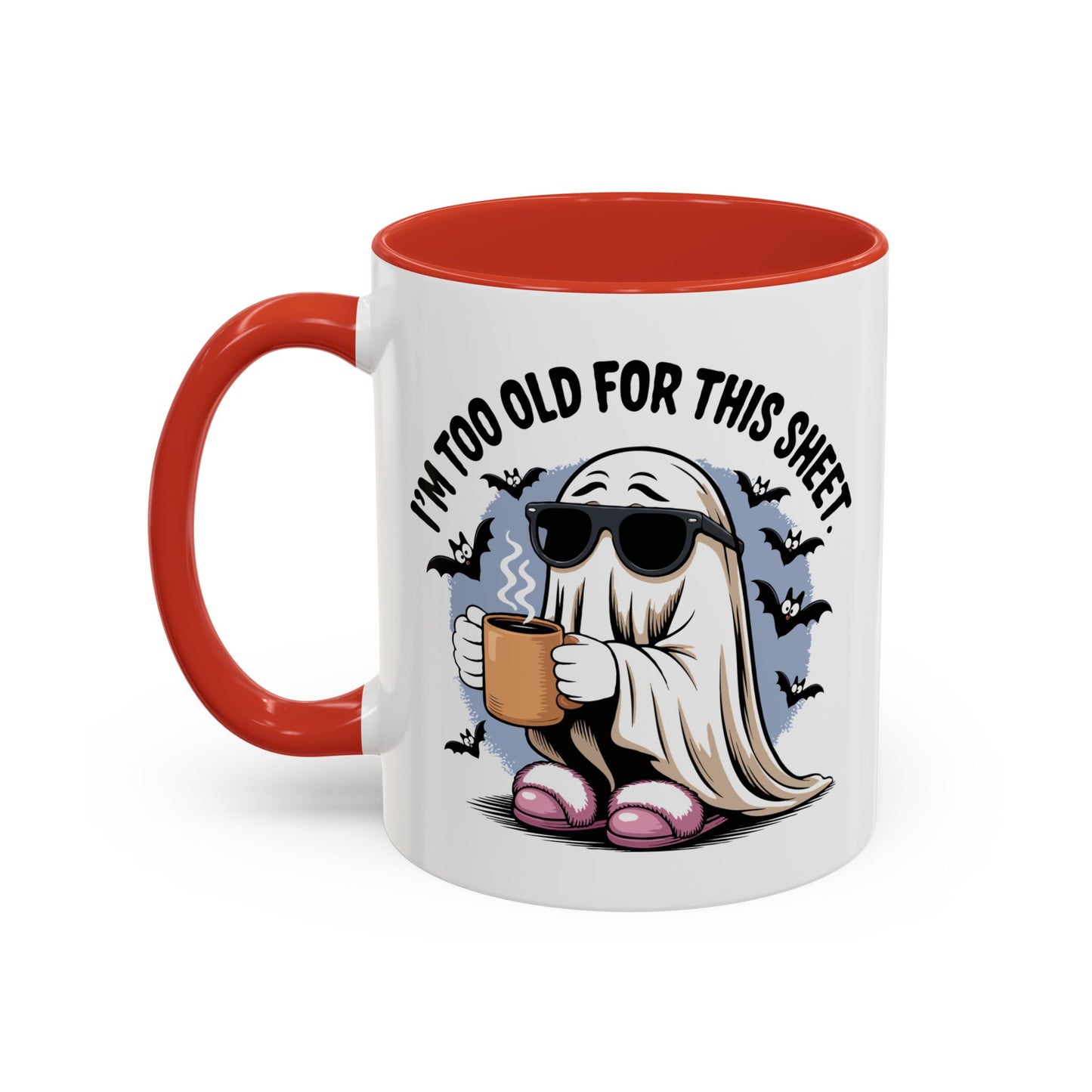 Office Mug - I'm Too Old