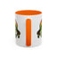 Alien Mug - Alien Rasta