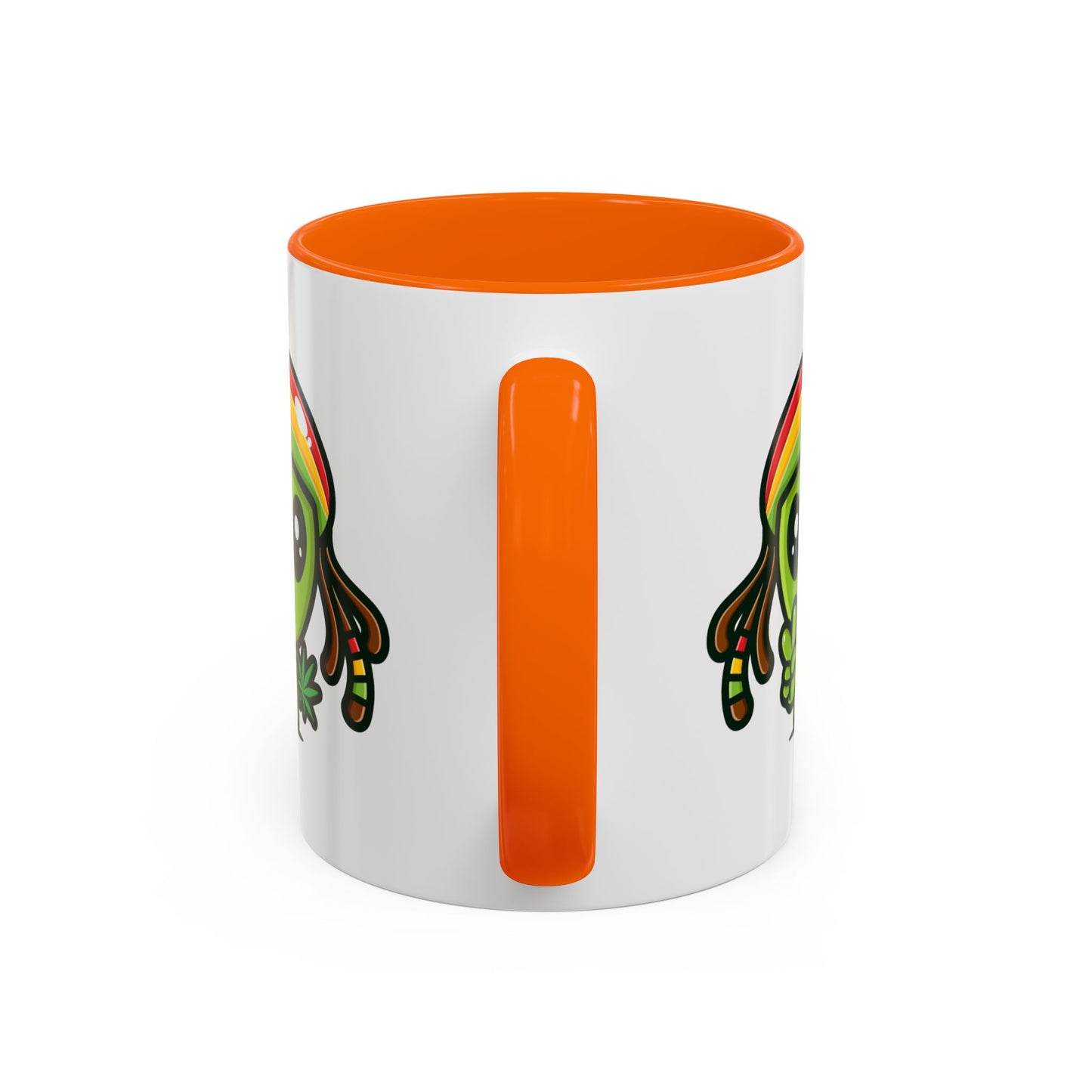 Alien Mug - Alien Rasta