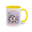 Animal Mug - Shedding Fluff Clouds