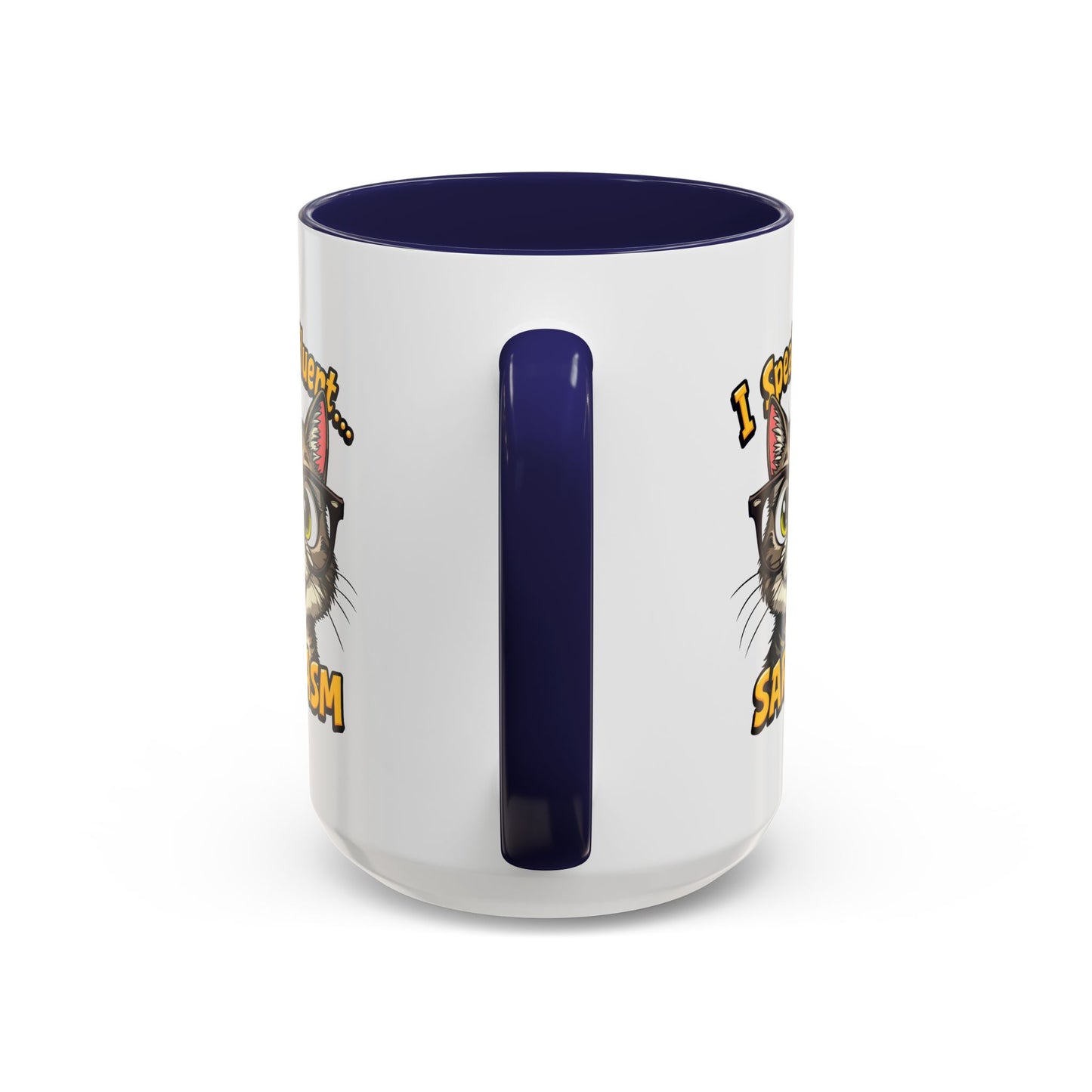 Animal Mug - I Speak Fluent Sarcasm