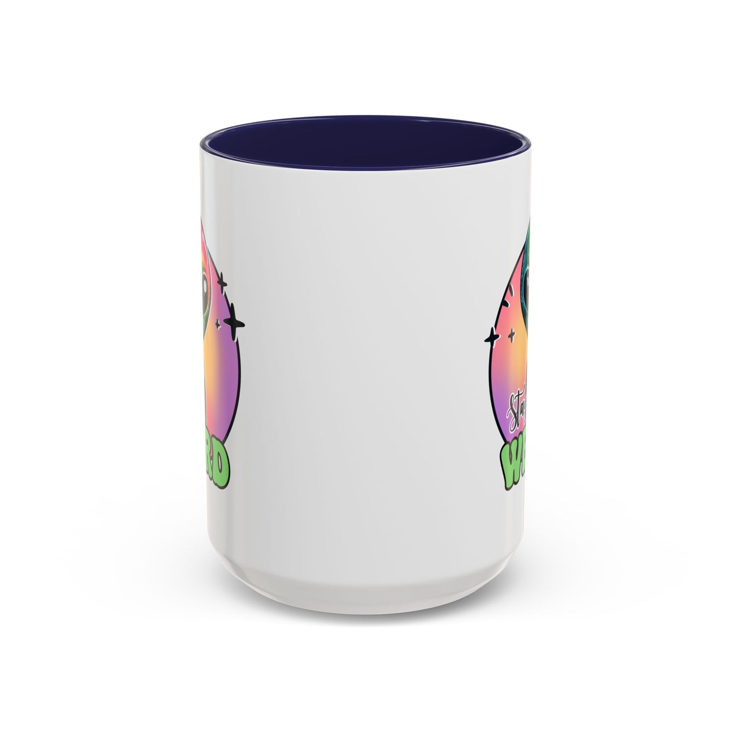 Alien Mug - Stay Weird
