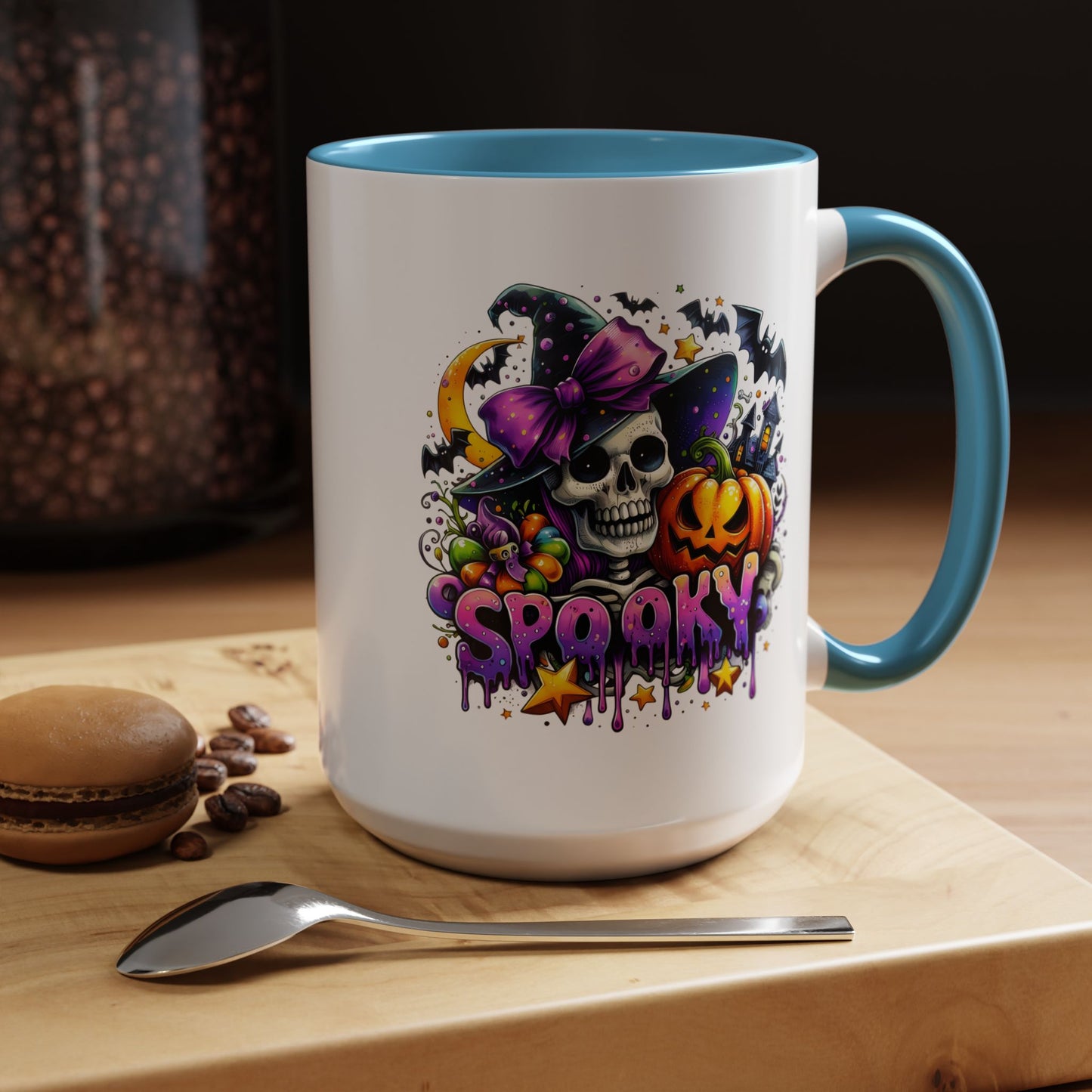 Halloween Mug - Spooky