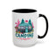 Adventure Mug - Camping Is My Happy Place