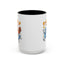 Humor Mug - F-CAW-F Six Seven
