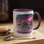 Humor Mug - Probably Late For Something