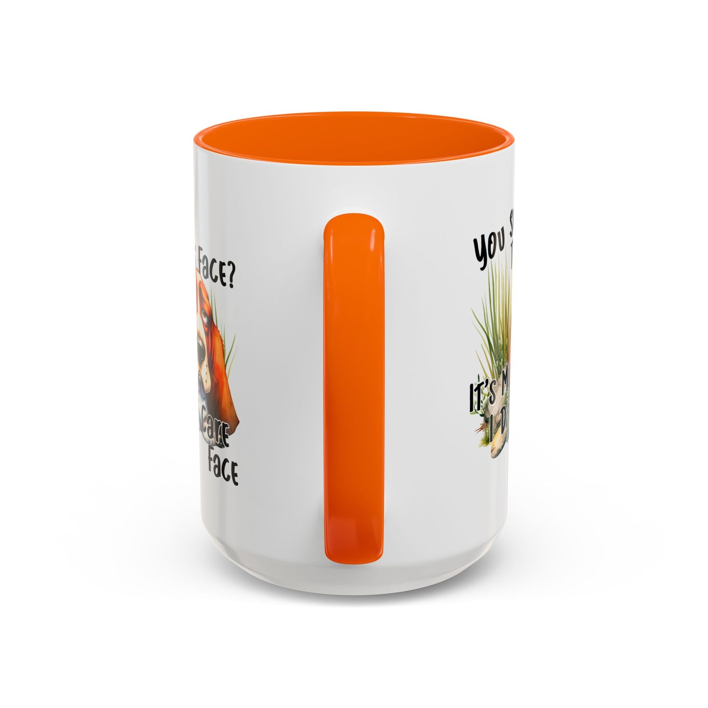 Animal Mug - You See this Face
