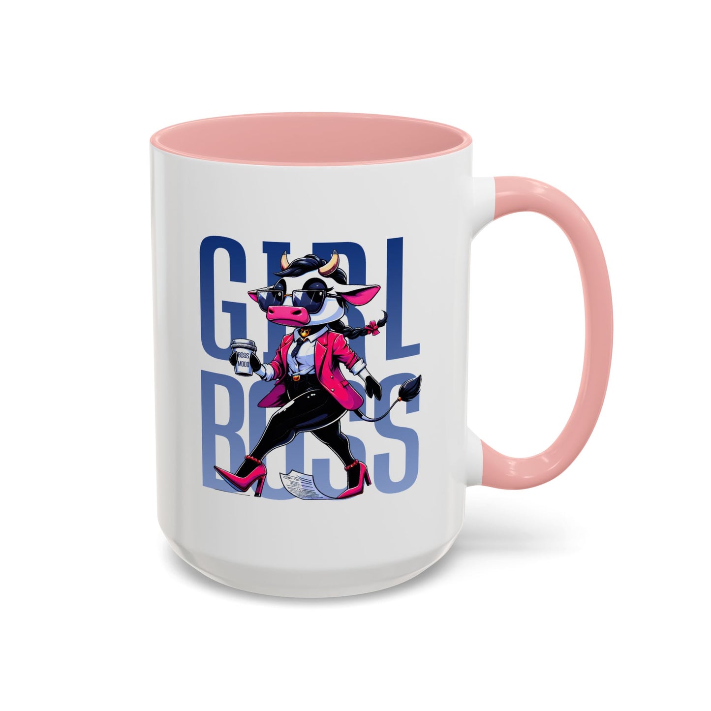 Office Mug - Girl Boss