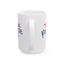 Motivation Mug - Think Positive Heart