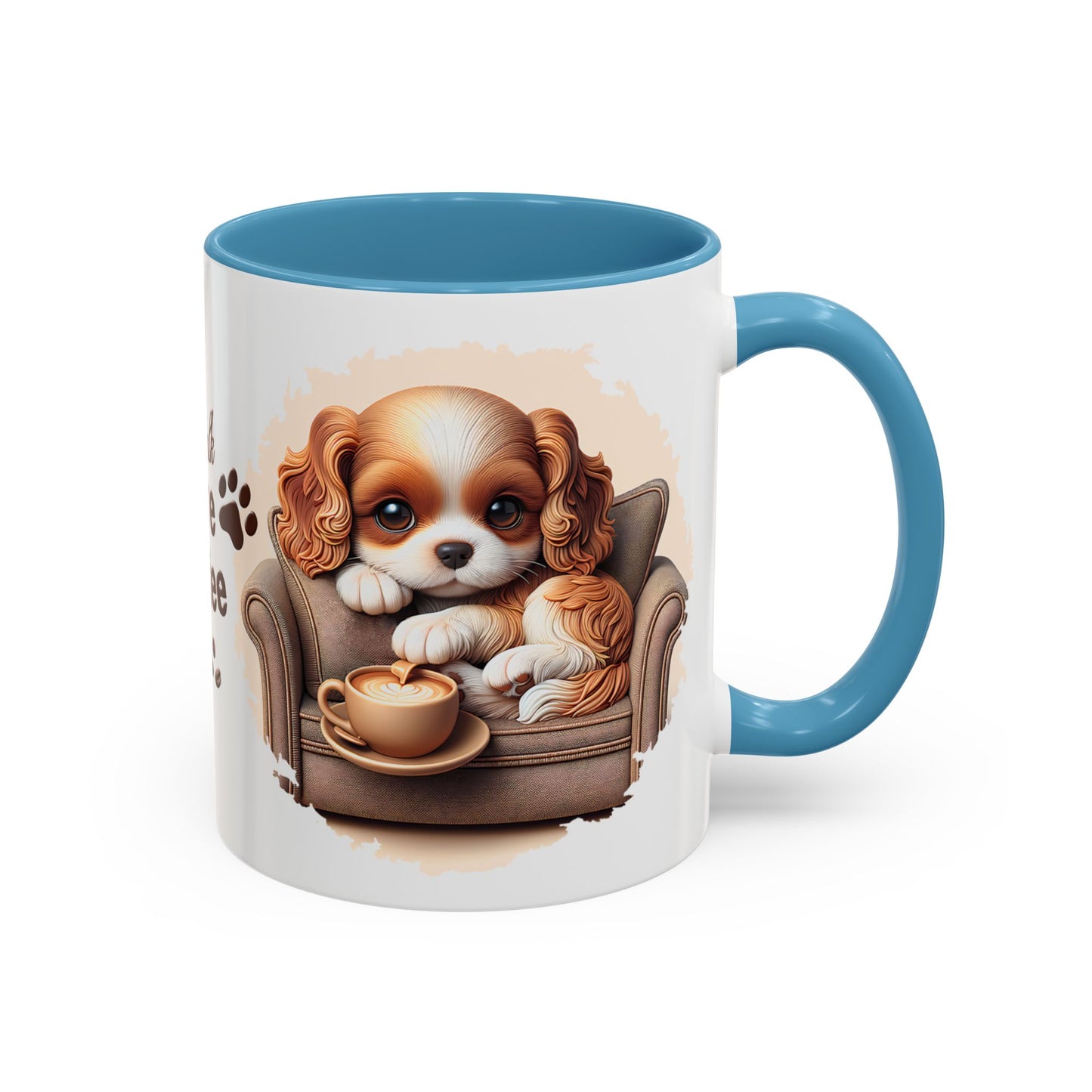 Animal Mug - Dog Coffee Wrap 13
