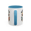 Wellness Mug - Good Vibes Only Mushroom