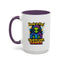 Alien Mug - Galactic Level Gamer