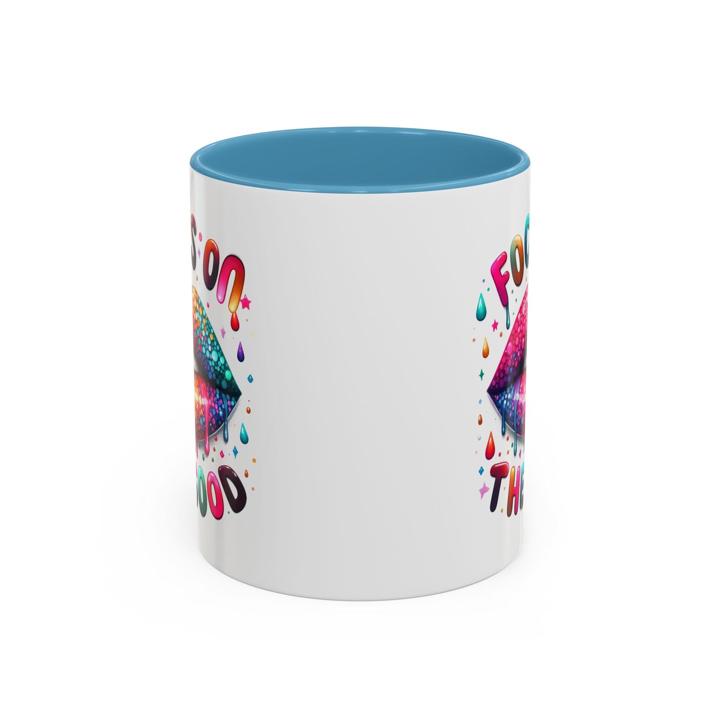 Wellness Mug - Focus On The Good