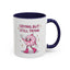 Wellness Mug - Crying But Still Trying