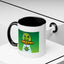 Alien Mug - UFO Ganja