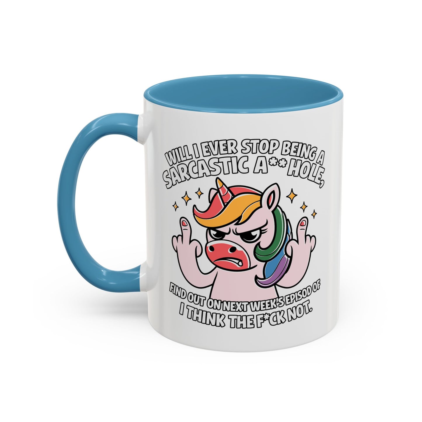 Adult Mug - Will I Ever Stop
