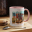 4th of July Mug - She Loves Jesus & America Too Boots