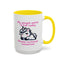 Office Mug - My people Meter