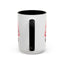 Valentine's Day Mug - I Love You Coffee