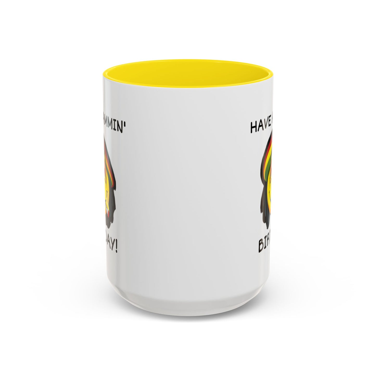 Birthday Mug - Have a Jammin Birthday