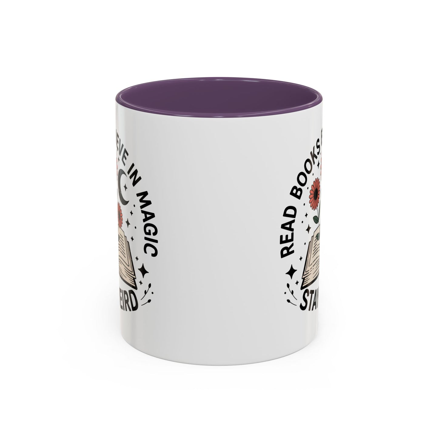 Humor Mug - Read Books