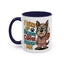 Animal Mug - I Woke Up Because