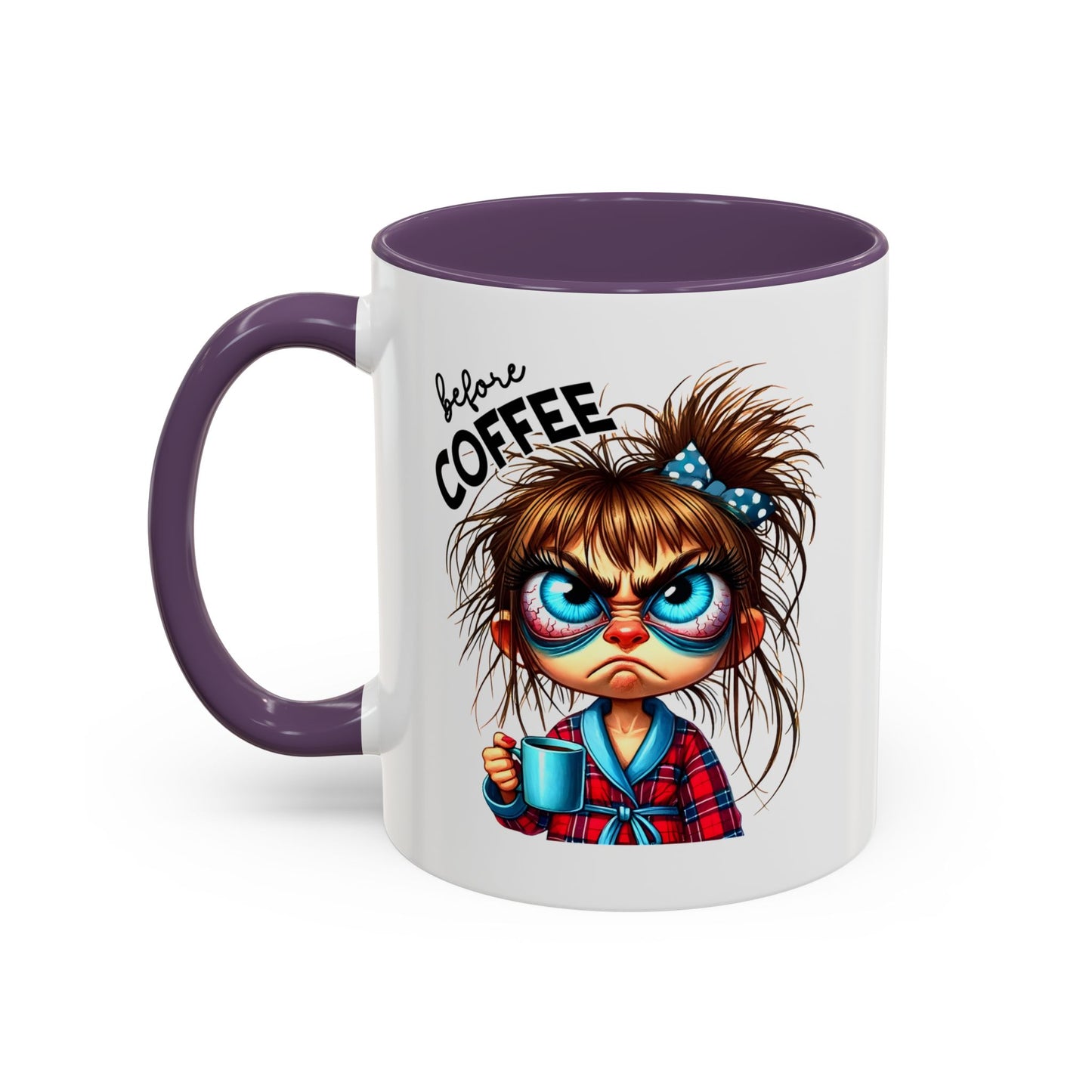 Humor Mug - Before Coffee