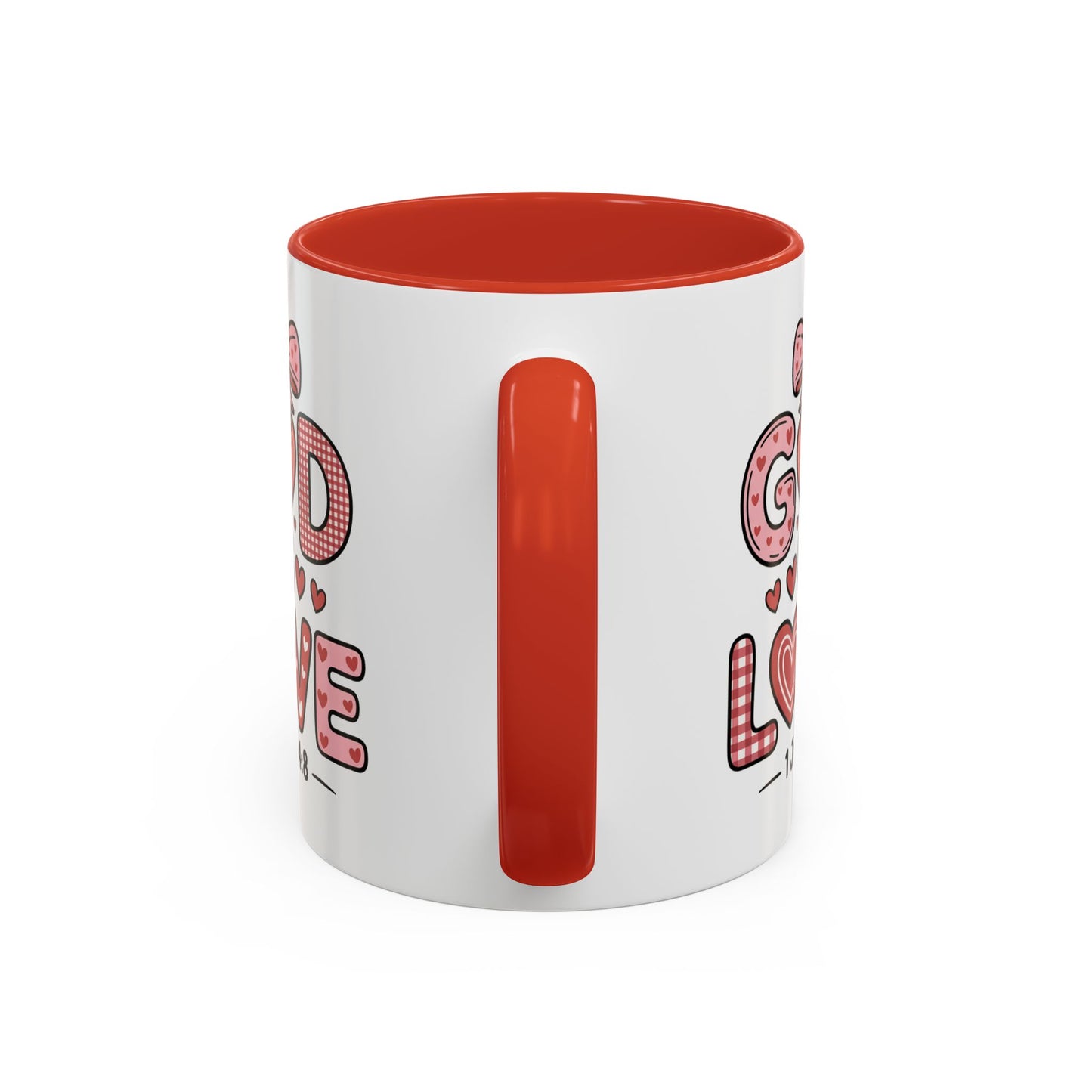 Religious Mug - God Is Love