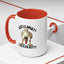 Humor Mug - Guess What Chicken Butt!