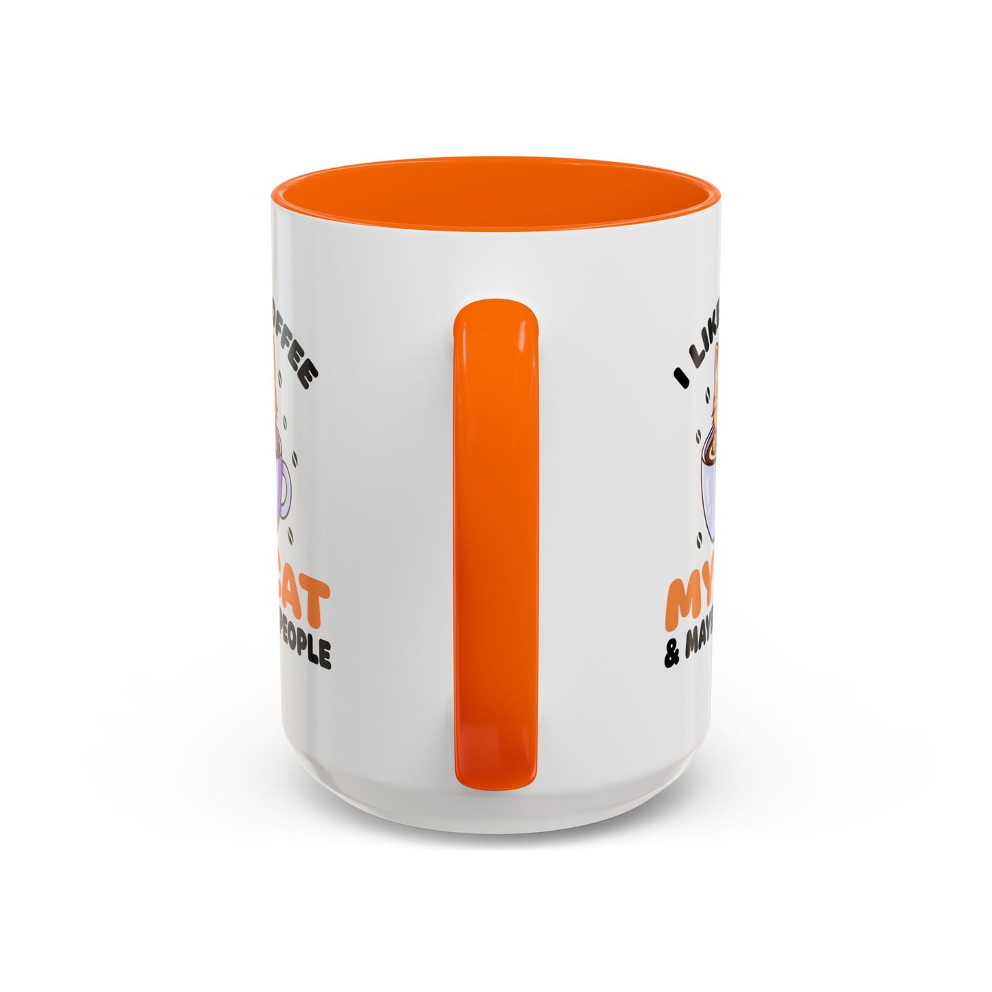 Office Mug - I Like Coffee