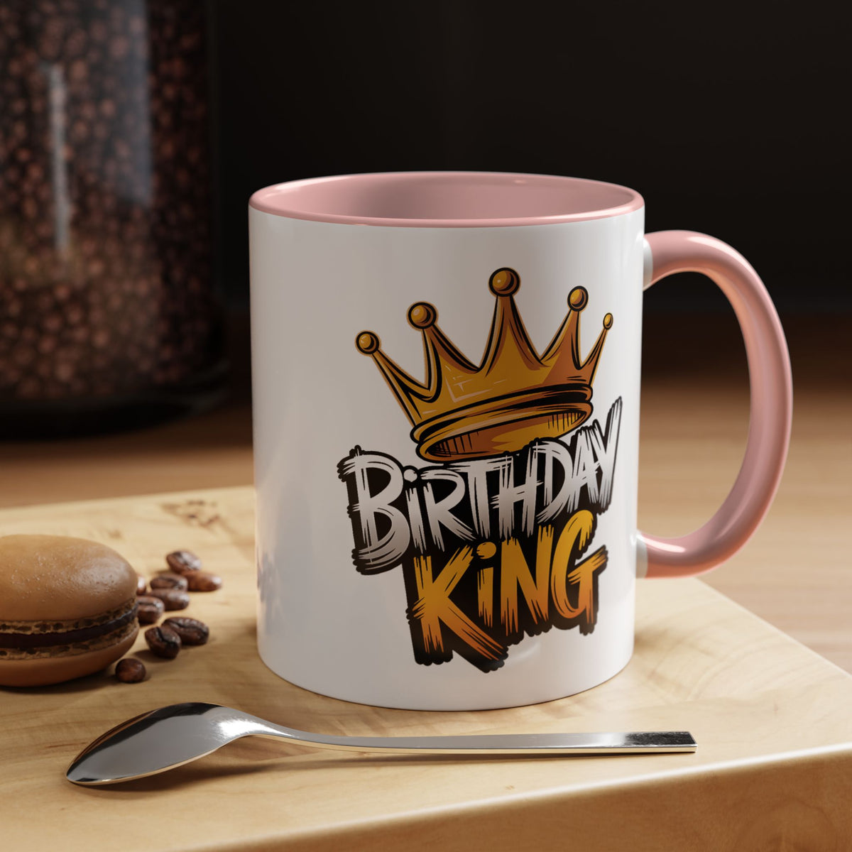 Birthday Mug - Birthday King