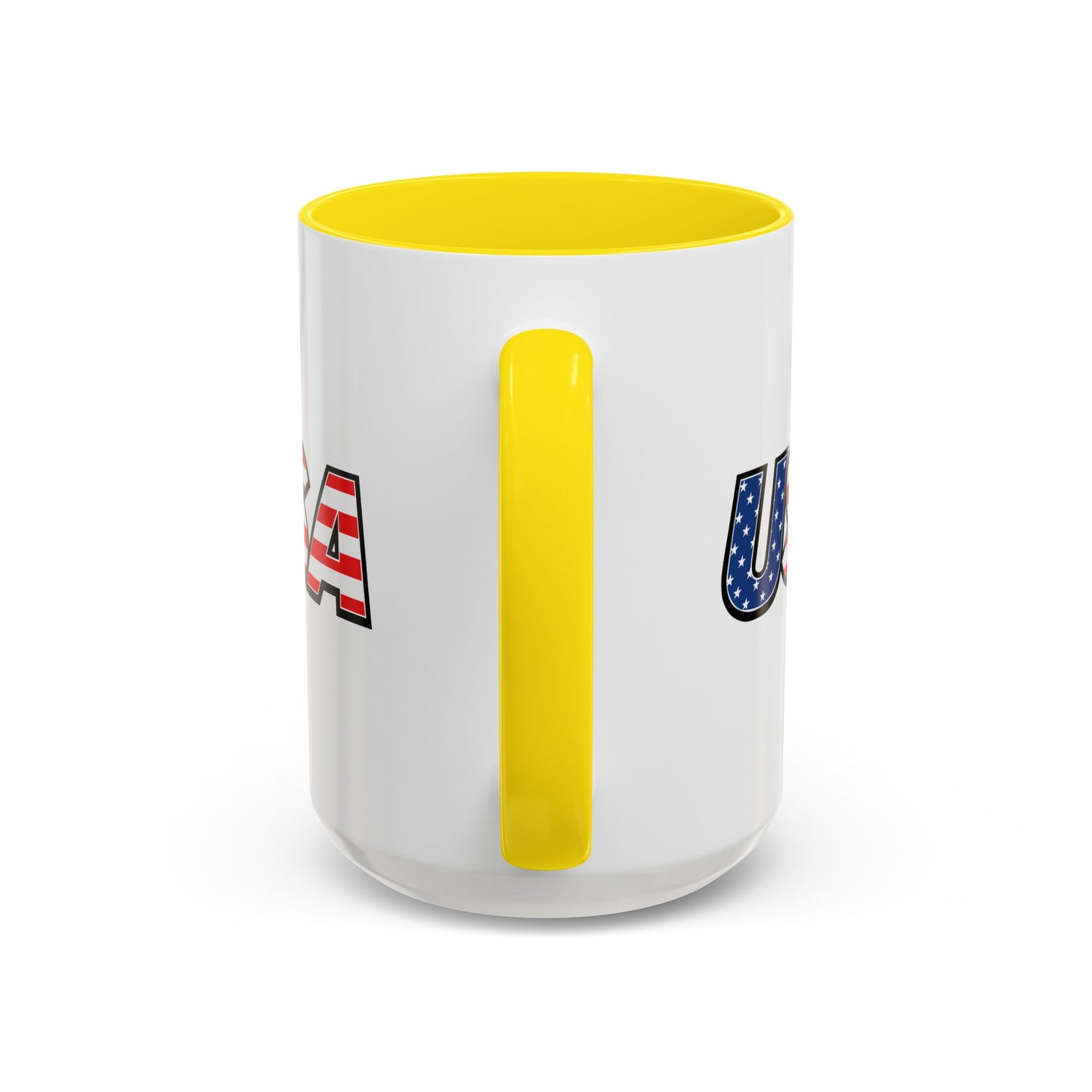 4th of July Mug - USA Flag