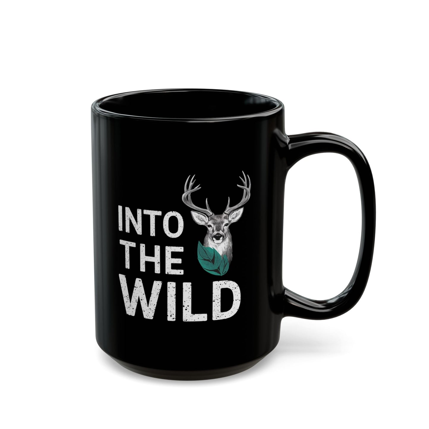 Adventure Mug - Into The Wild